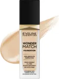 Тональная основа Eveline Cosmetics Wonder Match стойкая, 30 мл, оттенок 11 - Almond — фото 1