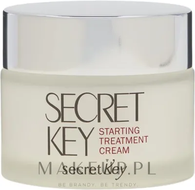 Крем для лица Secret Key Starting Treatment Cream увлажняющий успокаивающий 50 мл