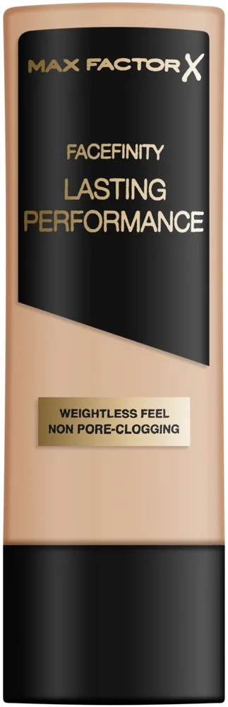 Тональная основа Max Factor Facefinity Lasting Performance стойкая, 35 мл, оттенок 097 - Golden Ivory