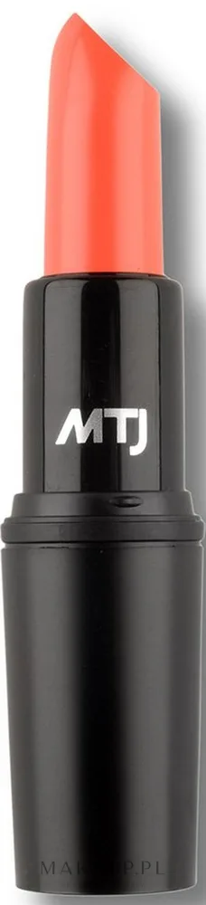 Помада для губ MTJ Cosmetics Matte Lipstick матовая, оттенок Maccheroni