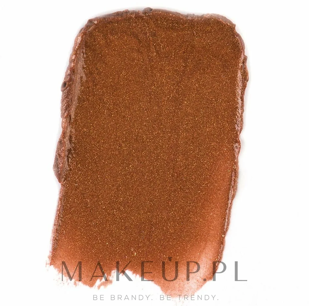 Помада для губ MTJ Cosmetics Frost Lipstick кремовая, с блестящими частицами, 4,5 г, оттенок Bronze