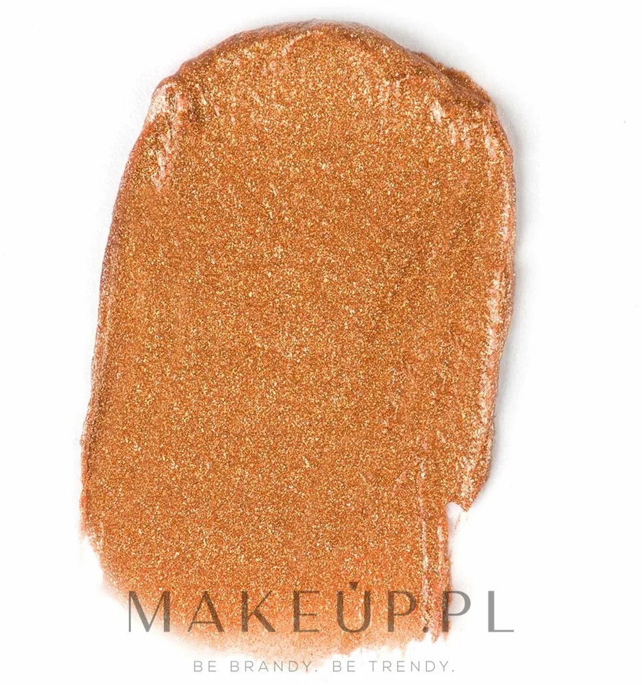 Помада для губ MTJ Cosmetics Frost Lipstick кремовая, с блестящими частицами, 4,5 г, оттенок Gold-One