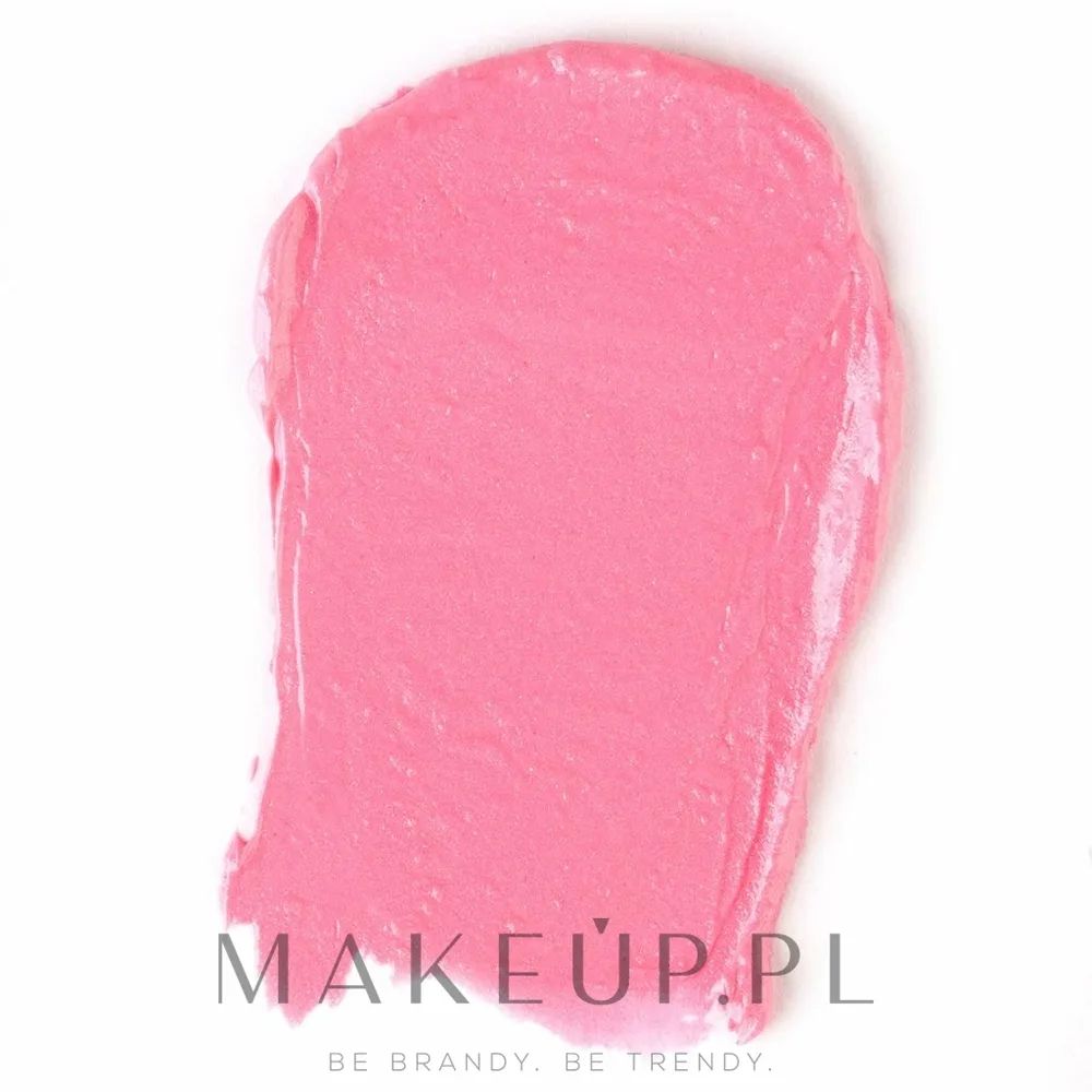 Помада для губ MTJ Cosmetics Frost Lipstick кремовая, с блестящими частицами, 4,5 г, оттенок Pink Punk