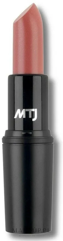 Помада для губ MTJ Cosmetics Silky Nude Lipstick кремовая, нюдовые оттенки, сатиновый мат, 4 г, оттенок Nudity