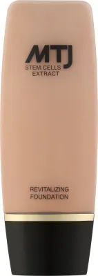 Тональная основа MTJ Cosmetics Revitalizing Foundation восстанавливающая, 30 мл