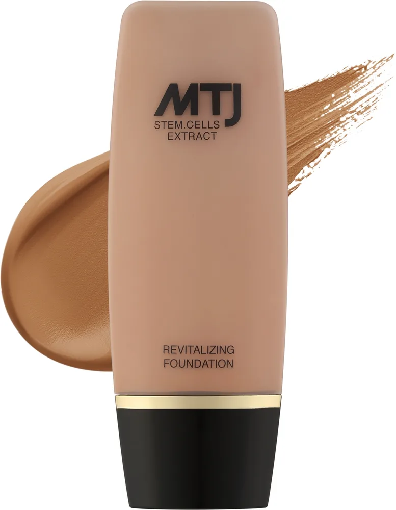 Тональная основа MTJ Cosmetics Revitalizing Foundation восстанавливающая, 30 мл, оттенок C60R