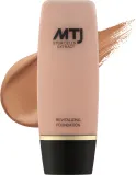 Тональная основа MTJ Cosmetics Revitalizing Foundation восстанавливающая, 30 мл, оттенок N40R — фото 1
