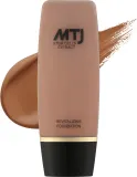 Тональная основа MTJ Cosmetics Revitalizing Foundation восстанавливающая, 30 мл, оттенок N60R — фото 1
