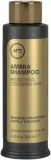 Шампунь MTJ Cosmetics Ambra Nera для нормальных волос с протеинами пшеницы 200 мл — фото 2