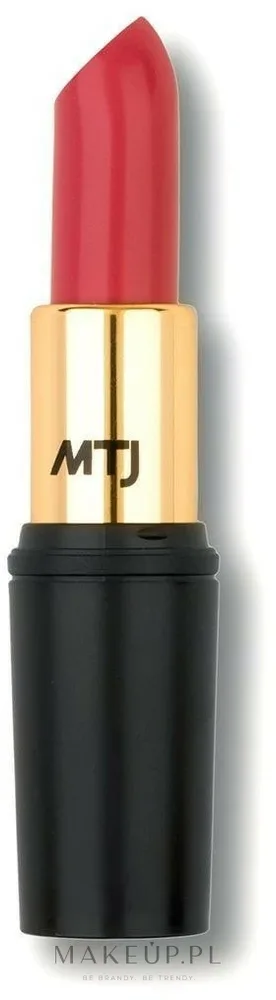 Помада для губ MTJ Cosmetics Stem Cell Lipstick кремовая, сатиновый мат, 4 мл, оттенок Love Date
