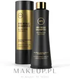 Шампунь MTJ Cosmetics Reale Iris ревитализирующий для тонких волос с ирисом — фото 1