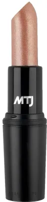 Помада для губ MTJ Cosmetics Metallic Lipstick металлик