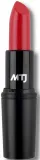 Помада для губ MTJ Cosmetics Metallic Lipstick металлик, оттенок Bloody Mary — фото 1