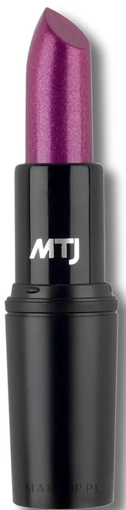 Помада для губ MTJ Cosmetics Metallic Lipstick металлик, оттенок Cointreau Teese