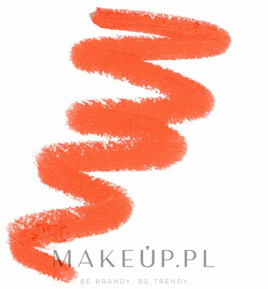Карандаш для губ MTJ Cosmetics Lip Pencil контурный, мягкий, 1,45 г, оттенок Orange