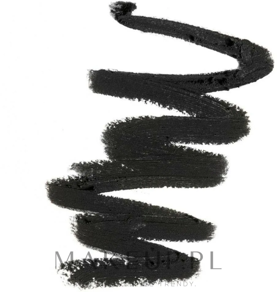 Карандаш для глаз MTJ Cosmetics Eye Pencil мягкий, растушёвывается, 1,45 г, оттенок Black Stripe