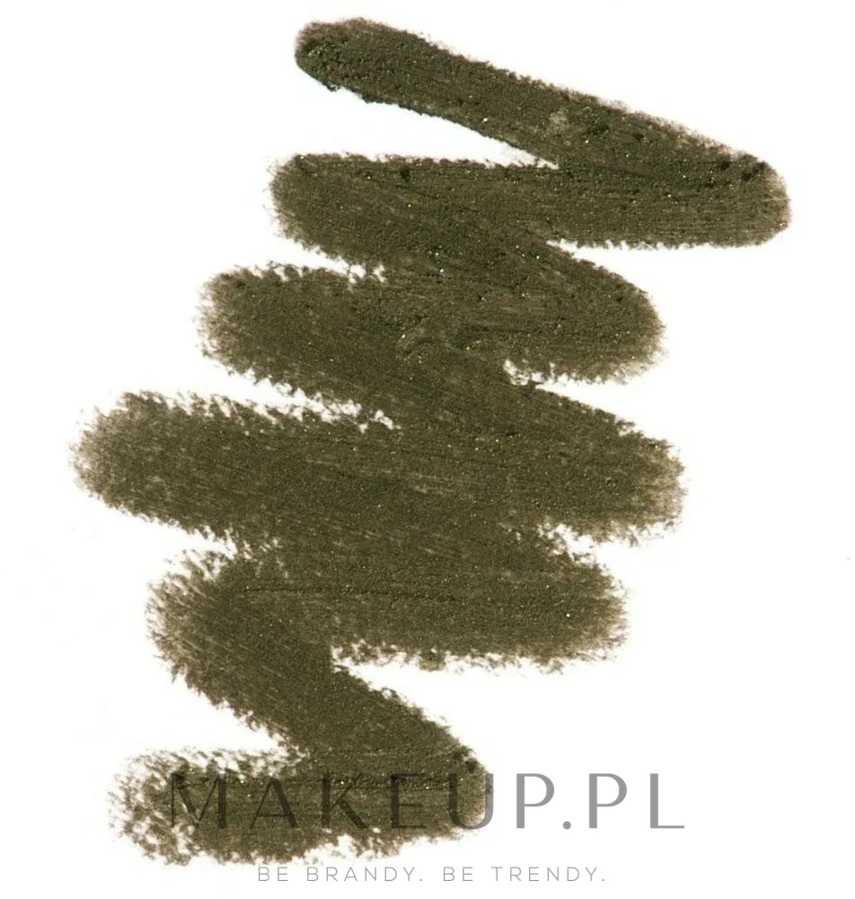 Карандаш для глаз MTJ Cosmetics Eye Pencil мягкий, растушёвывается, 1,45 г, оттенок Dark Green