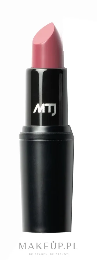 Помада для губ MTJ Cosmetics Sheer Lipstick, оттенок Princess Temper