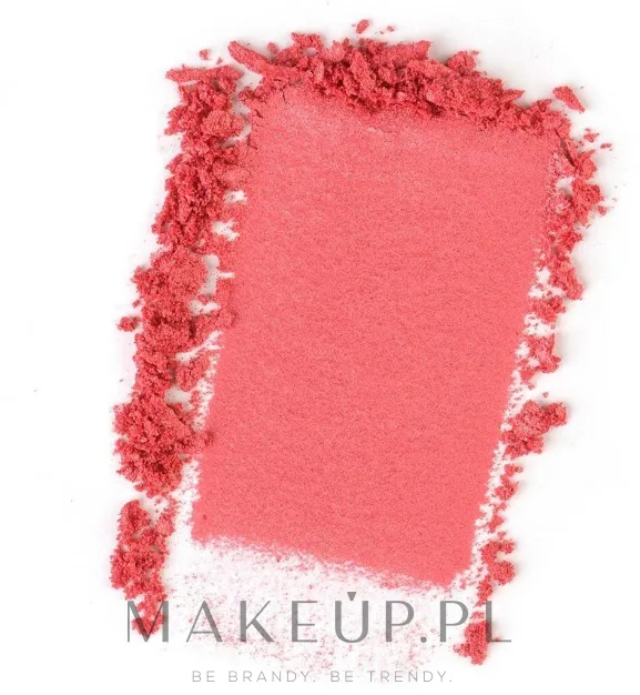 Румяна для лица MTJ Cosmetics Frost Blush мерцающие, оттенок Coral Beach
