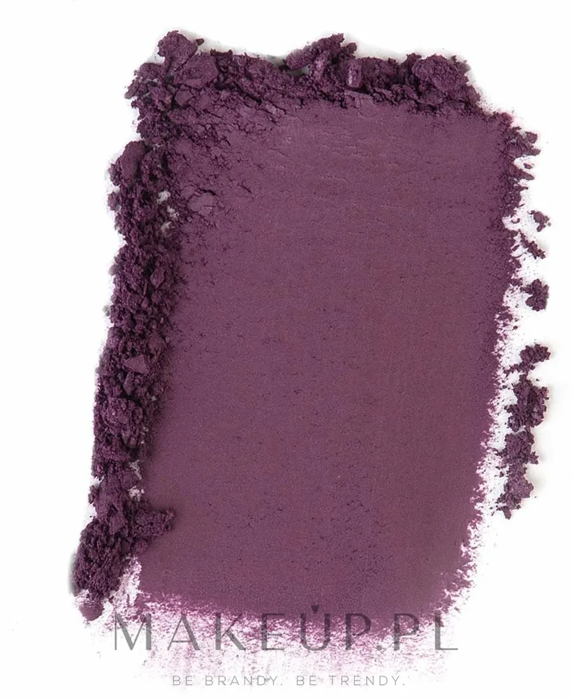 MTJ Cosmetics MTJ Makeup Matte Eyeshadow - Тени для век MTJ Makeup Matte Eyeshadow матовые, кремово-пудровые, 2,5 г, оттенок Purple Rain