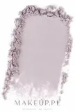 MTJ Cosmetics MTJ Makeup Matte Eyeshadow - Тени для век MTJ Makeup Matte Eyeshadow матовые, кремово-пудровые, 2,5 г, оттенок Ldn Fog — фото 1