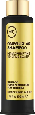 Шампунь MTJ Cosmetics Omeglix 60 против перхоти восстанавливающий, 200 мл