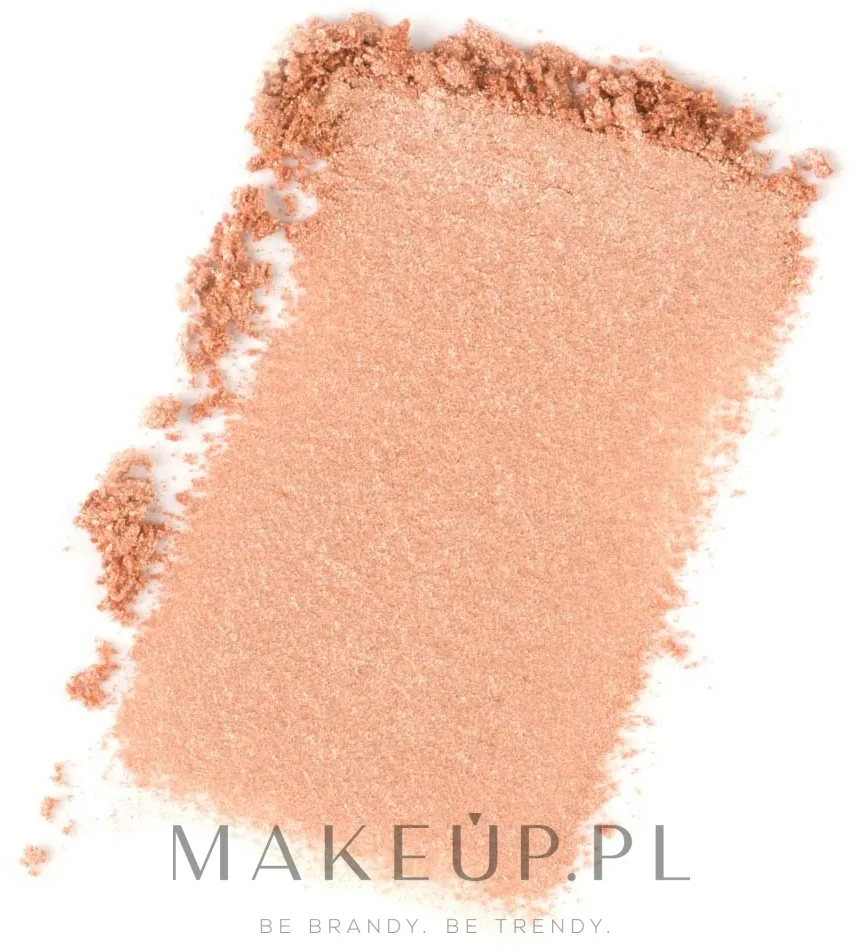 Тени для век и щёк MTJ Cosmetics All Over Powder кремовые, бежевые и розовые оттенки, 2,5 г, оттенок Aunt Tina