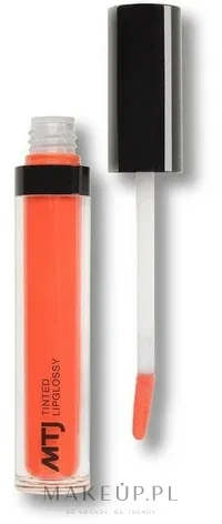 Блеск для губ MTJ Cosmetics Tinted Lipglossy оттеночный жидкий с лёгким матовым финишем, 7 мл, оттенок Hawaiian Sunset