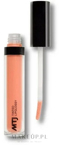 Блеск для губ MTJ Cosmetics Tinted Lipglossy оттеночный жидкий с лёгким матовым финишем, 7 мл, оттенок Sophisticated