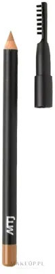 Карандаш для бровей MTJ Cosmetics Eyebrow Pencil стойкий, с точным кончиком, 1,1 г