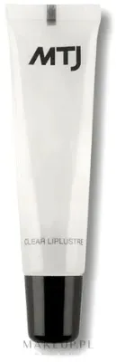 Блеск для губ MTJ Cosmetics Clear Liplustre с лёгкой текстурой, бесцветный и цветные оттенки, 15 мл