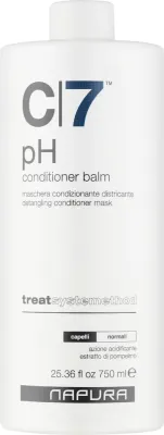 Кондиционер-бальзам для волос, восстанавливающий баланс pH Napura C7 PH Conditioner Balm