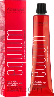 Краска для волос Kosswell Professional Equium Color профессиональная, 60 мл