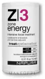 Спрей для волос Napura Z3 Zone Energy для жирных волос, перед мытьём, 50 мл — фото 2