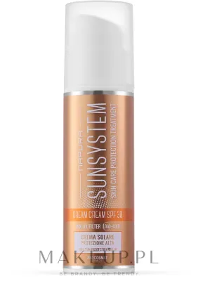 Крем солнцезащитный Napura Sun System Dream Cream SPF 30 для тела и лица 150 мл