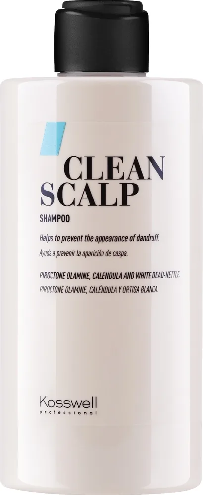 Kosswell Professional Kosswell Professional Innove Clean Scalp Shampoo - Шампунь Kosswell Innove Clean Scalp против перхоти для кожи головы 1000 мл