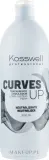 Нейтрализатор для волос Kosswell Professional Curves Up Neutraliser, для химической завивки, фиксирует локоны, 1000 мл — фото 1