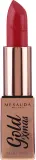 Помада для губ Mesauda Milano Gold Xmas Lipstick, оттенок 302 — фото 1