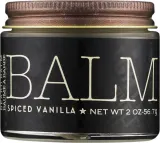 Бальзам для бороды 18.21 Man Made Beard Balm Spiced Vanilla смягчающий, с ароматом пряной ванили, 56,7 г — фото 1