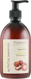 Kosswell Professional Kosswell Professional Macadamia Nutritive Shampoo Sulfate Free - Шампунь Kosswell Macadamia питательный без сульфатов SLS/SLES 500 мл — фото 1
