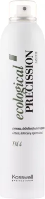 Лак для волос Kosswell Professional Dfine Precission Ecological быстросохнущий, с блеском, 300 мл
