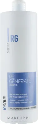Kosswell Professional Kosswell Professional Innove Regenerate Shampoo - Шампунь Kosswell Innove Regenerate против выпадения волос с мёдом и протеином молока 1000 мл