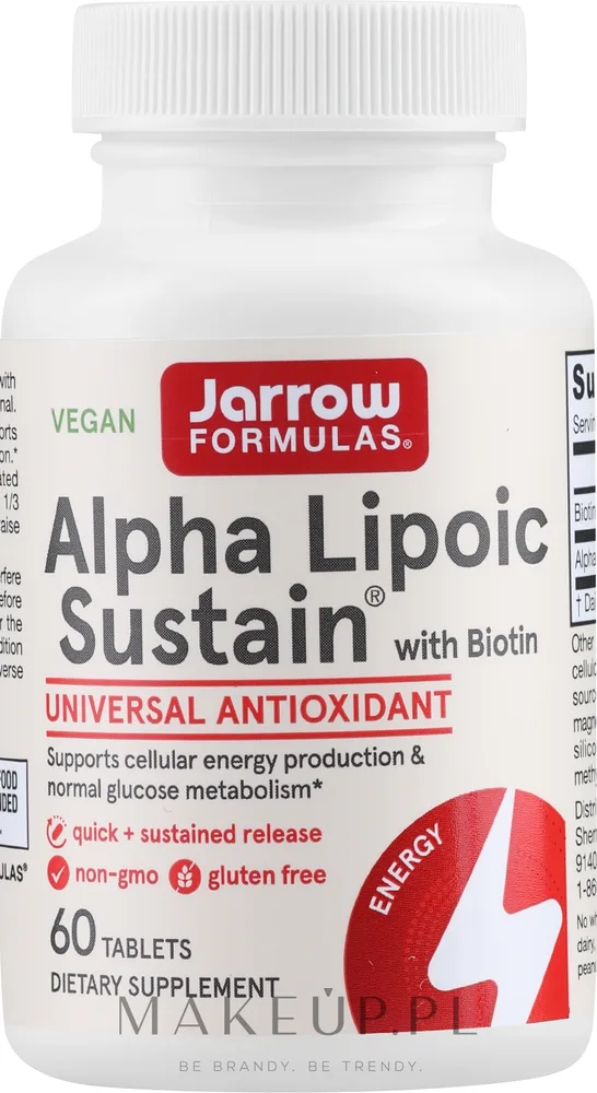 БАД Jarrow Formulas