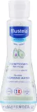 Мицеллярная вода для лица и тела Mustela Cleansing Water No-Rinsing With Avocado детская, с экстрактом авокадо, 500 мл / 750 мл — фото 1