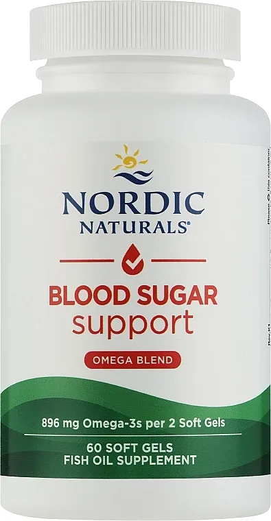 БАД Nordic Naturals