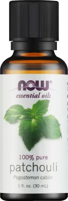Эфирное масло Now Foods Patchouli пачули 30 мл
