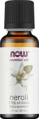 Эфирное масло Now Foods Neroli нероли 30 мл