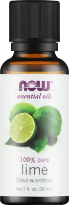 Эфирное масло Now Foods Lime лайм 30 мл