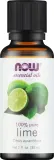 Эфирное масло Now Foods Lime лайм 30 мл — фото 1