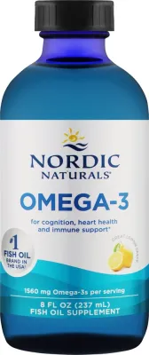 БАД Nordic Naturals